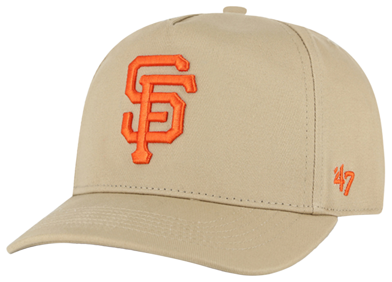 47 Brand Giants Hitch Cap - Men's | Foot Locker