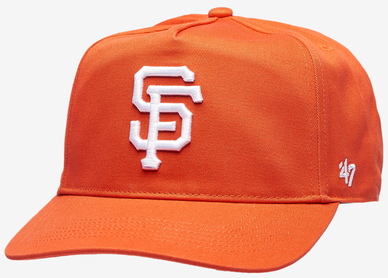 47 Brand Giants Hitch Cap Image 1 of 5. Tap to open photo gallery.