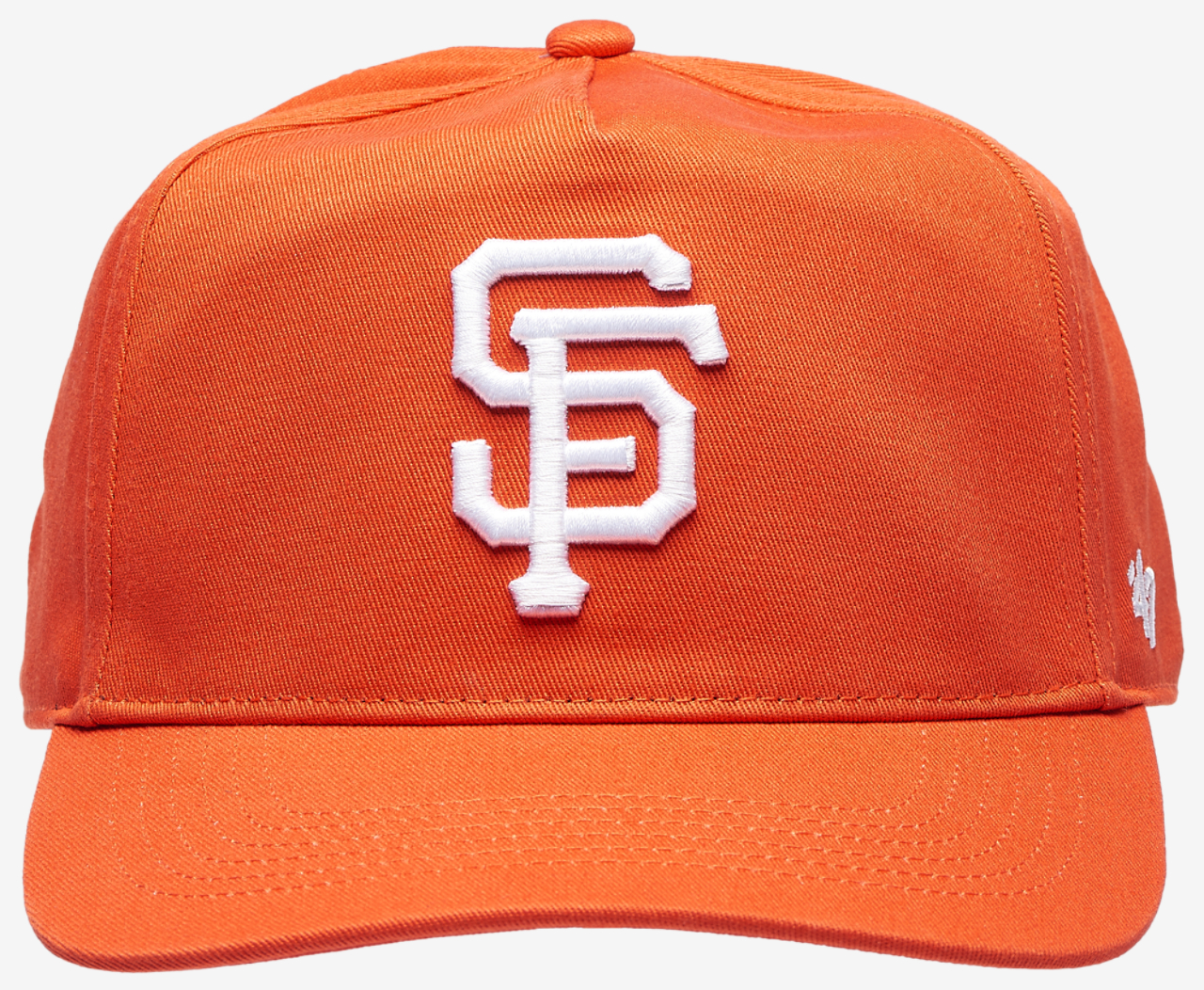 47 Brand Giants Hitch Cap Image 2 of 5. Tap to open photo gallery.