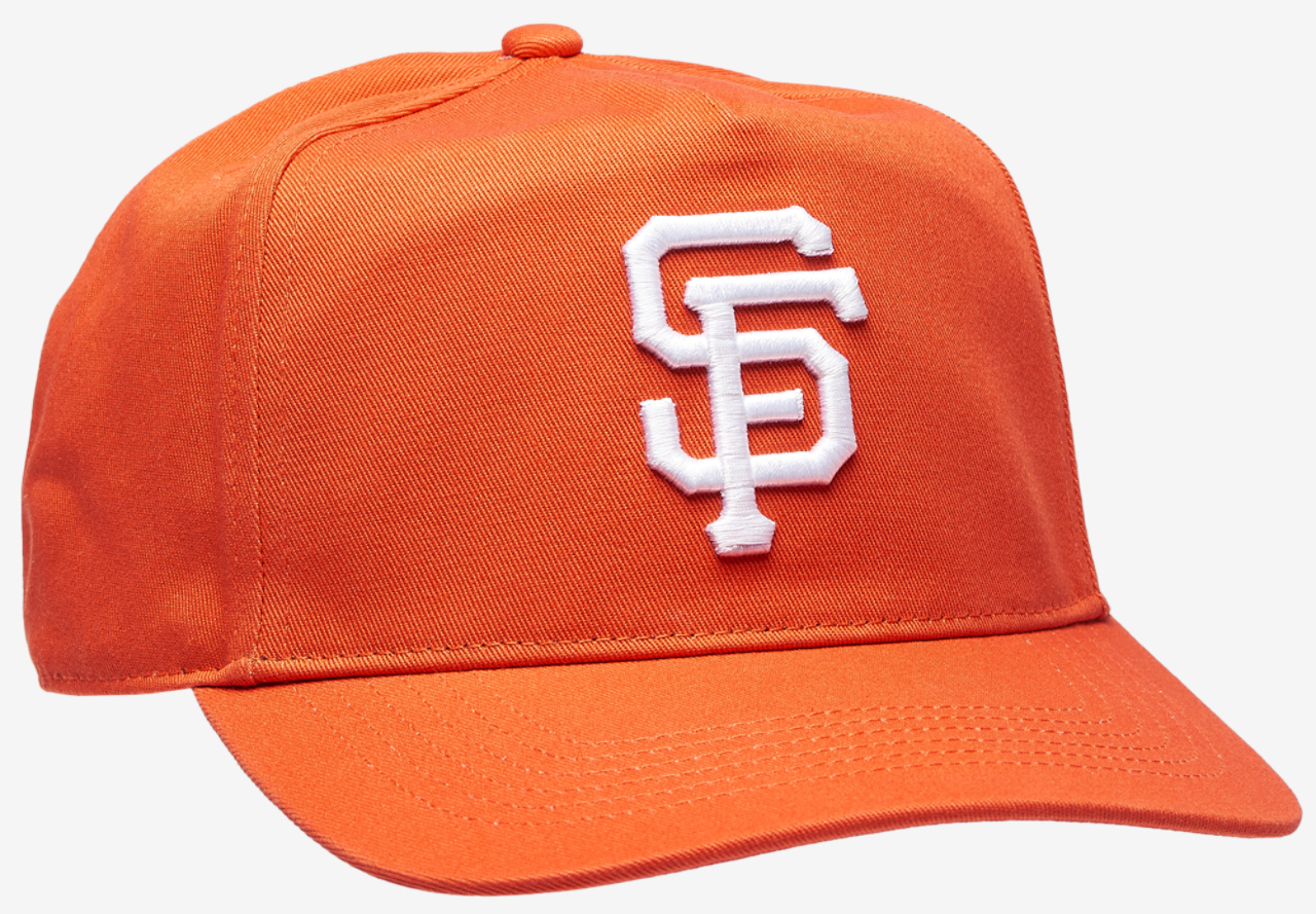 47 Brand Giants Hitch Cap Image 3 of 5. Tap to open photo gallery.
