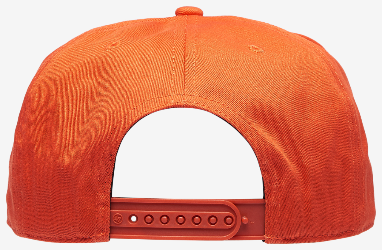 47 Brand Giants Hitch Cap Image 4 of 5. Tap to open photo gallery.