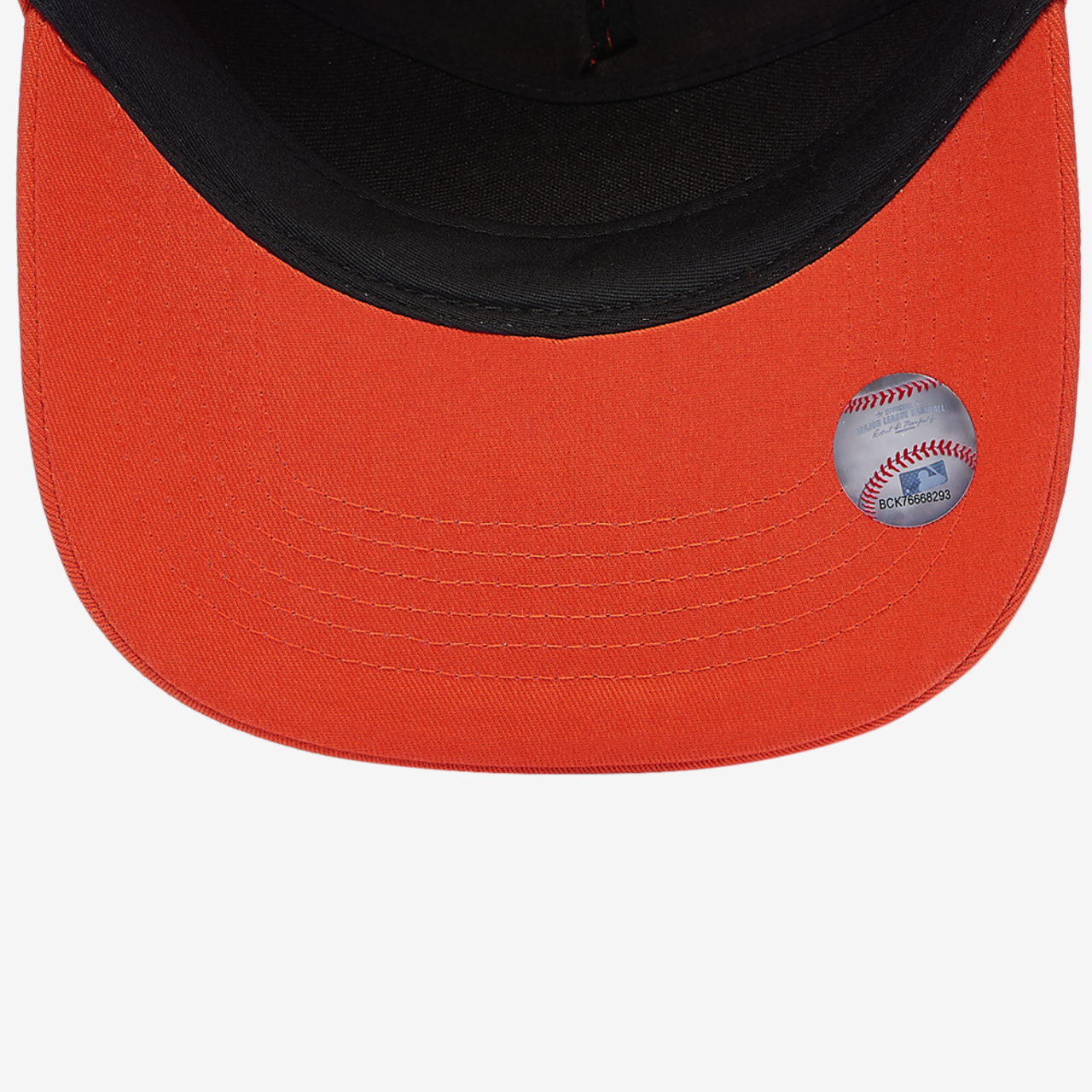 47 Brand Giants Hitch Cap Image 5 of 5. Tap to open photo gallery.