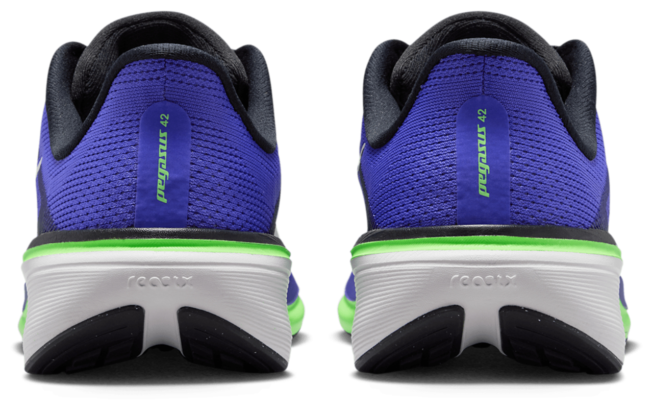 Nike Air Zoom Pegasus 42 Image 3 of 8. Tap to open photo gallery.
