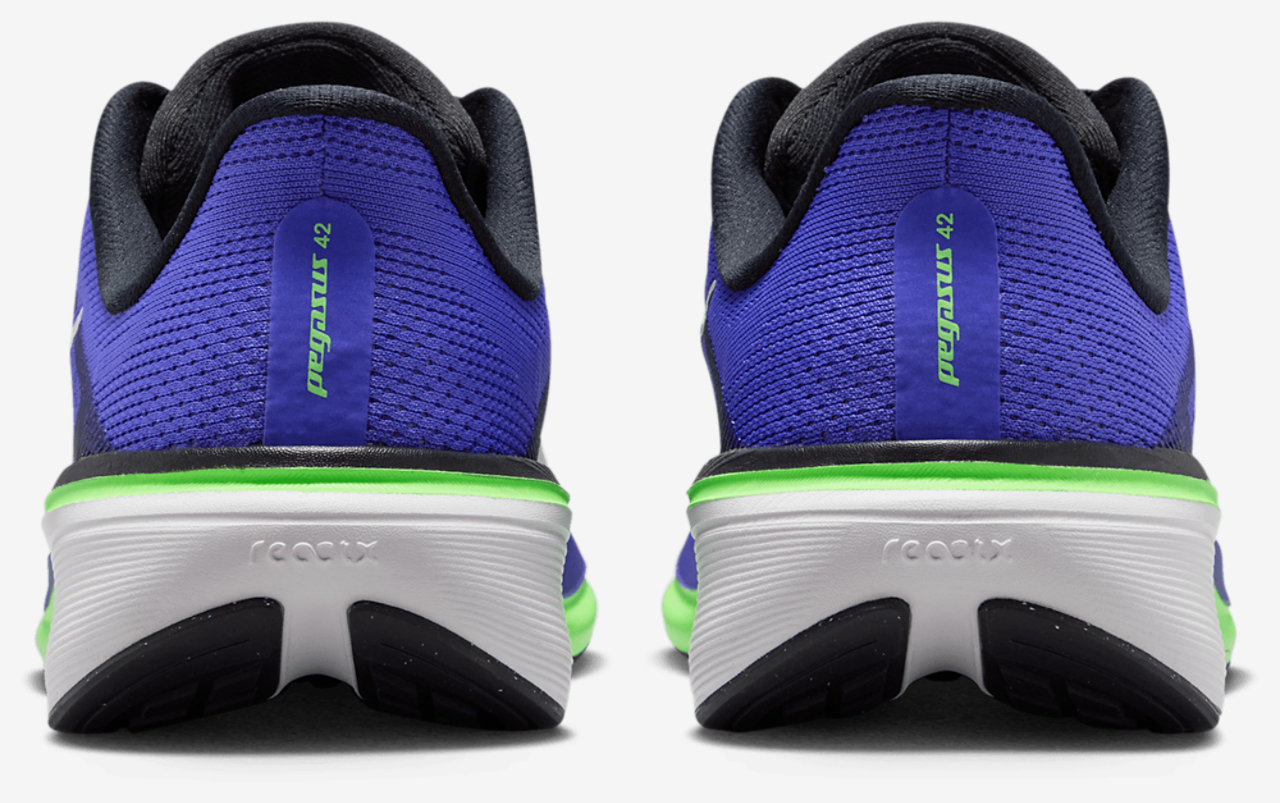 Nike Air Zoom Pegasus 42 Image 3 of 8. Tap to open photo gallery.