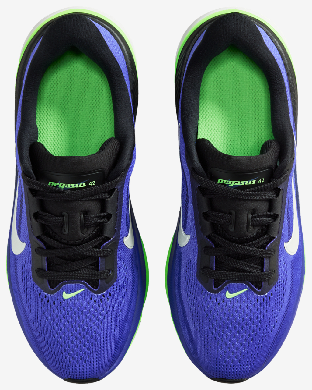 Nike Air Zoom Pegasus 42 Image 4 of 8. Tap to open photo gallery.