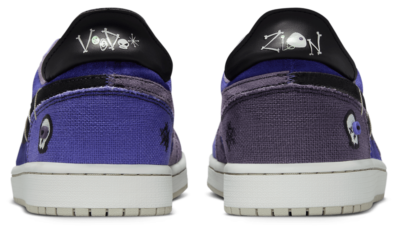 Jordan AJ 1 Retro Low OG V Image 10 of 11. Tap to open photo gallery.