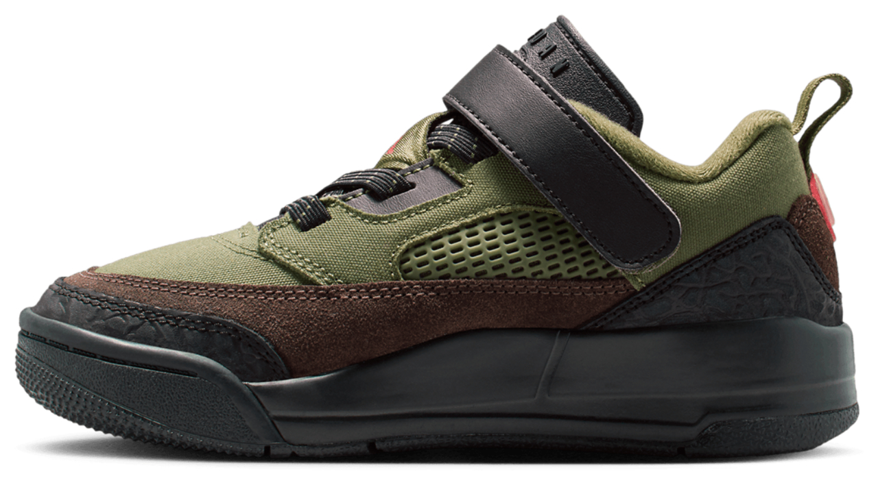 Jordan Spizike Low Image 2 of 6. Tap to open photo gallery.