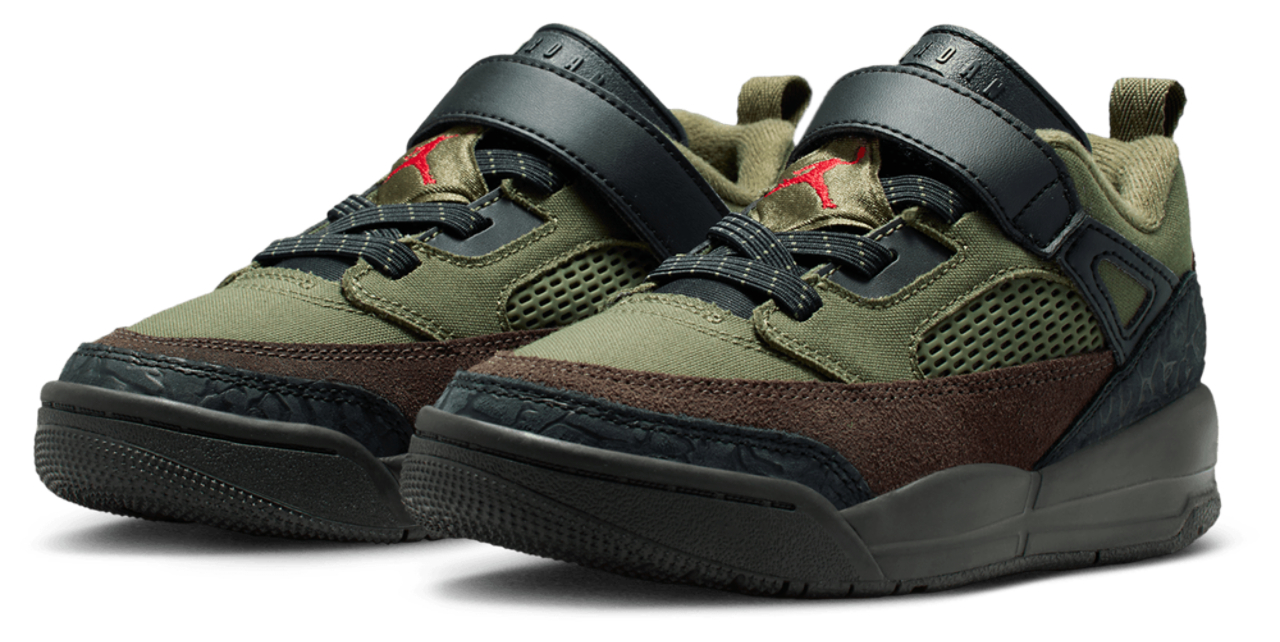 Jordan Spizike Low Image 6 of 6. Tap to open photo gallery.
