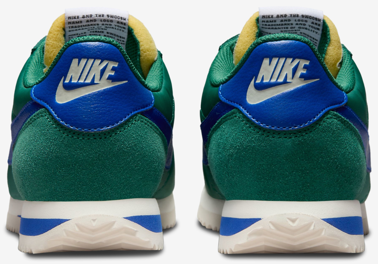 Nike Cortez TXT Image 3 of 5. Tap to open photo gallery.