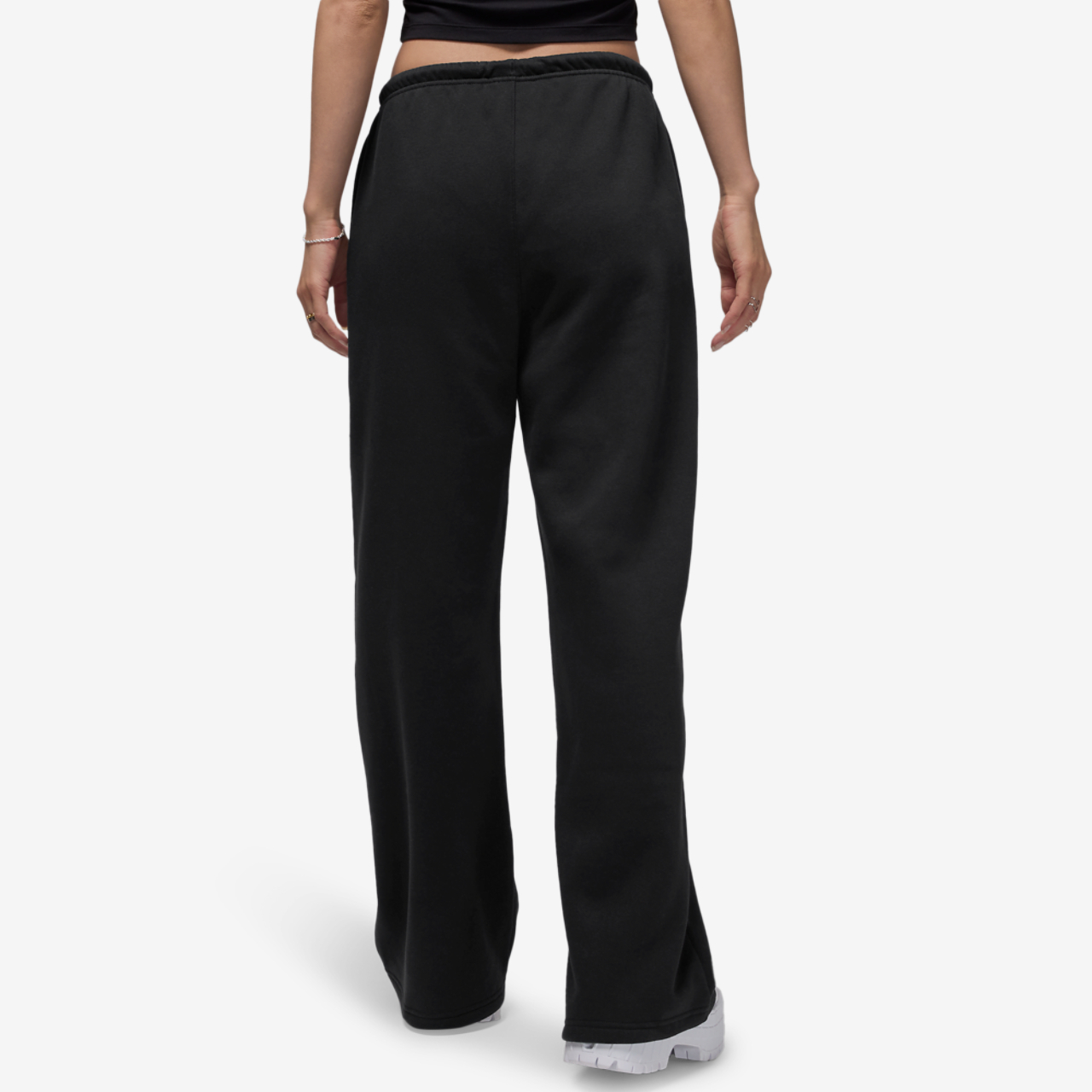 Jordan Brooklyn Fleece OH Pants Image 2 of 3. Tap to open photo gallery.