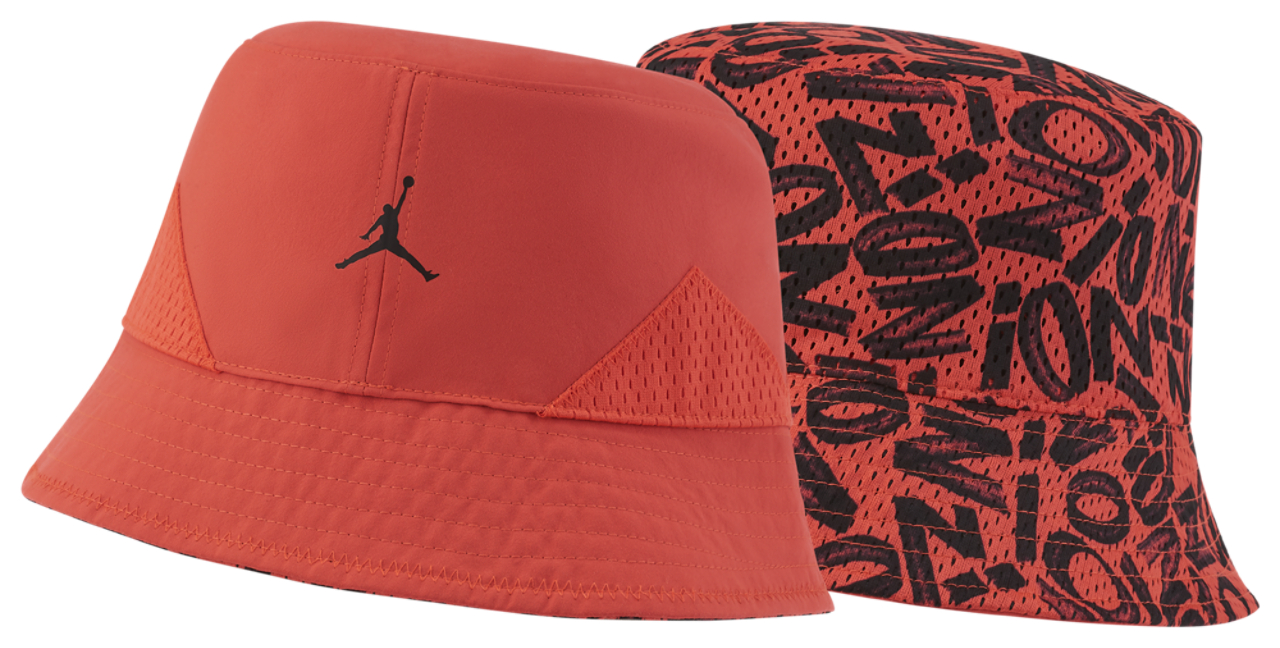 Jordan Zion Bucket Hat Image 1 of 6. Tap to open photo gallery.