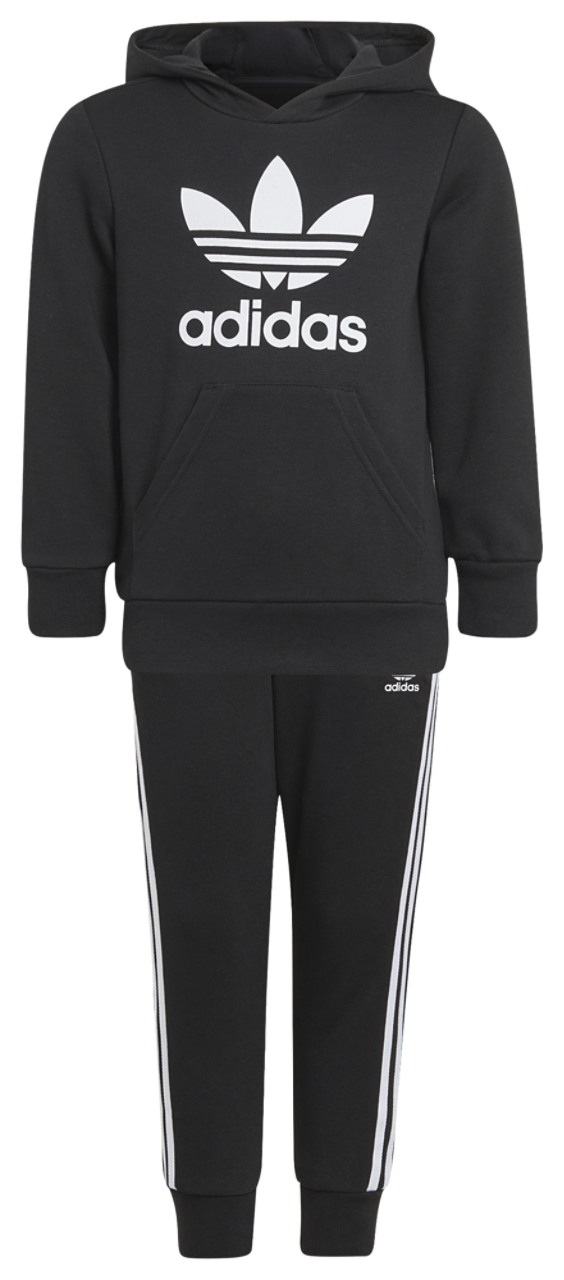 adidas Originals Adicolor Hoodie Set Image 1 of 5. Tap to open photo gallery.