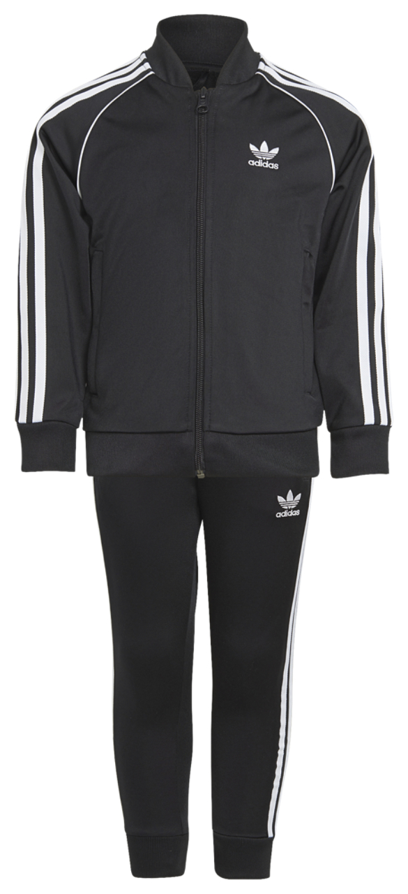 adidas Originals Adicolor Superstar Track Suit Image 2 of 9. Tap to open photo gallery.