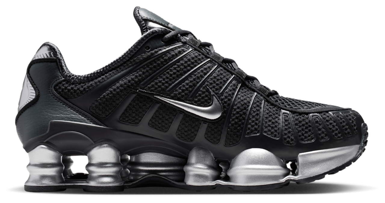 Nike Shox TL Image 1 of 5. Tap to open photo gallery.