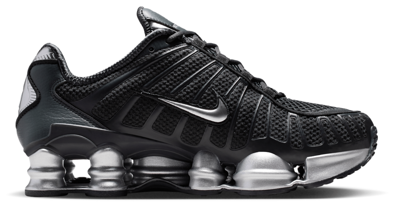 Nike Shox TL Image 1 of 5. Tap to open photo gallery.