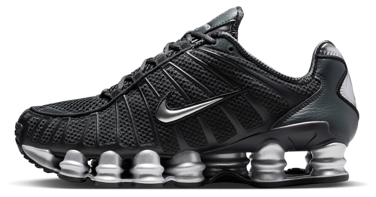 Nike Shox TL Image 2 of 5. Tap to open photo gallery.