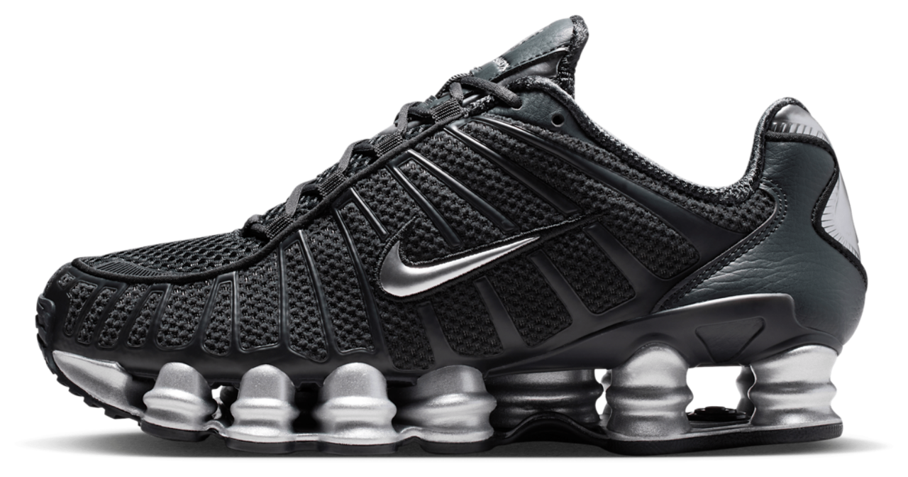 Nike Shox TL Image 2 of 5. Tap to open photo gallery.