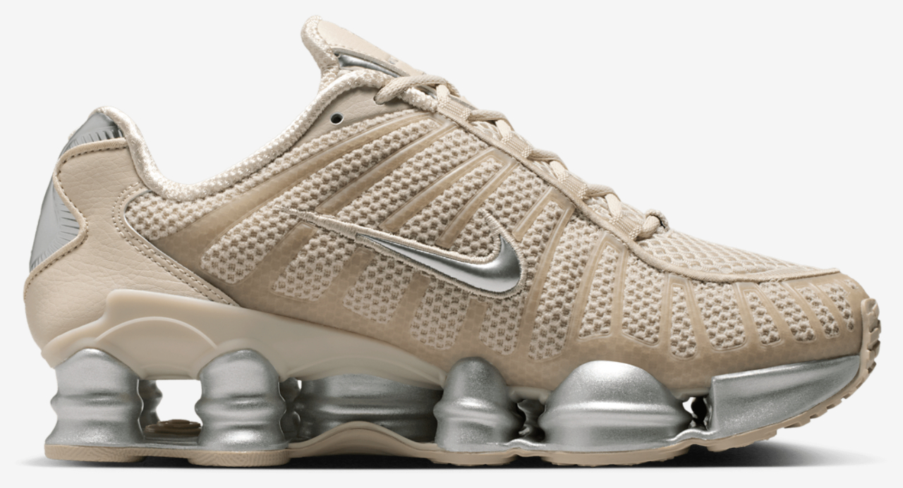 Nike Shox TL Image 1 of 5. Tap to open photo gallery.