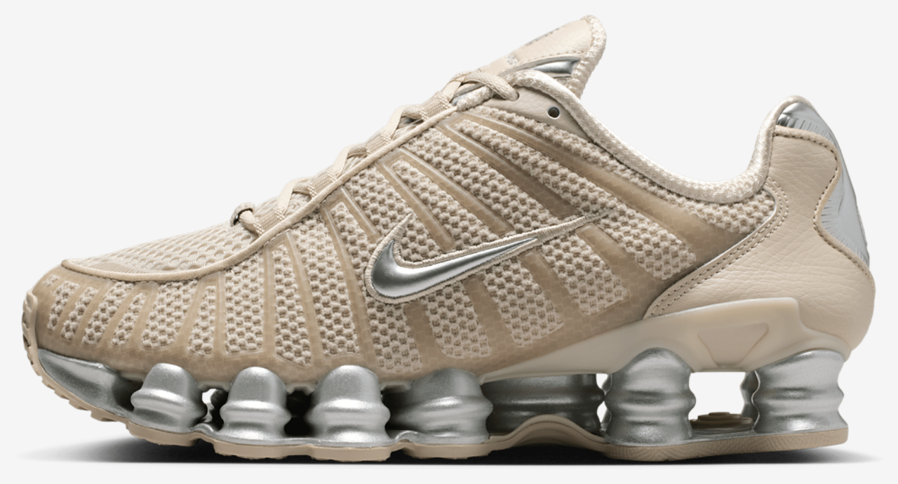 Nike Shox TL Image 2 of 5. Tap to open photo gallery.