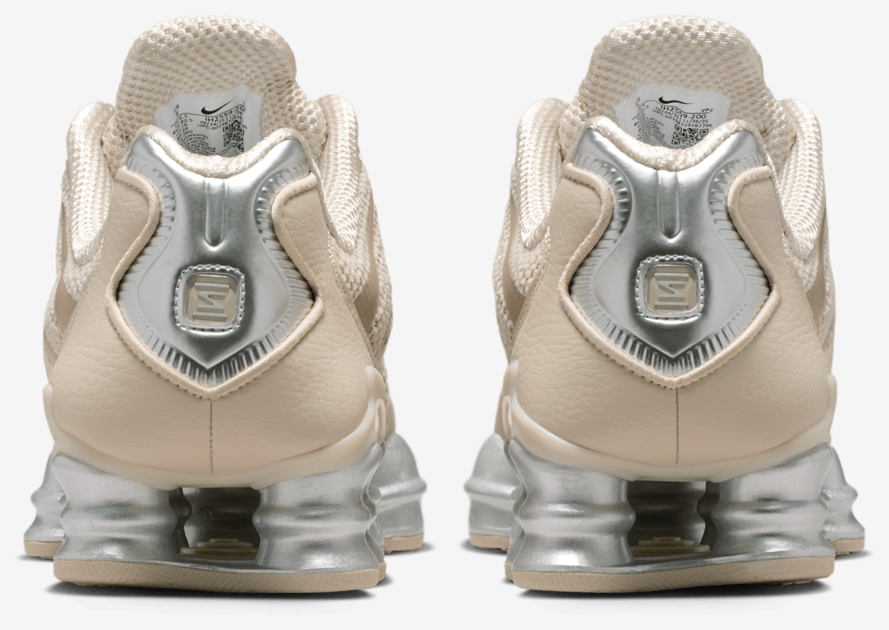 Nike Shox TL Image 3 of 5. Tap to open photo gallery.
