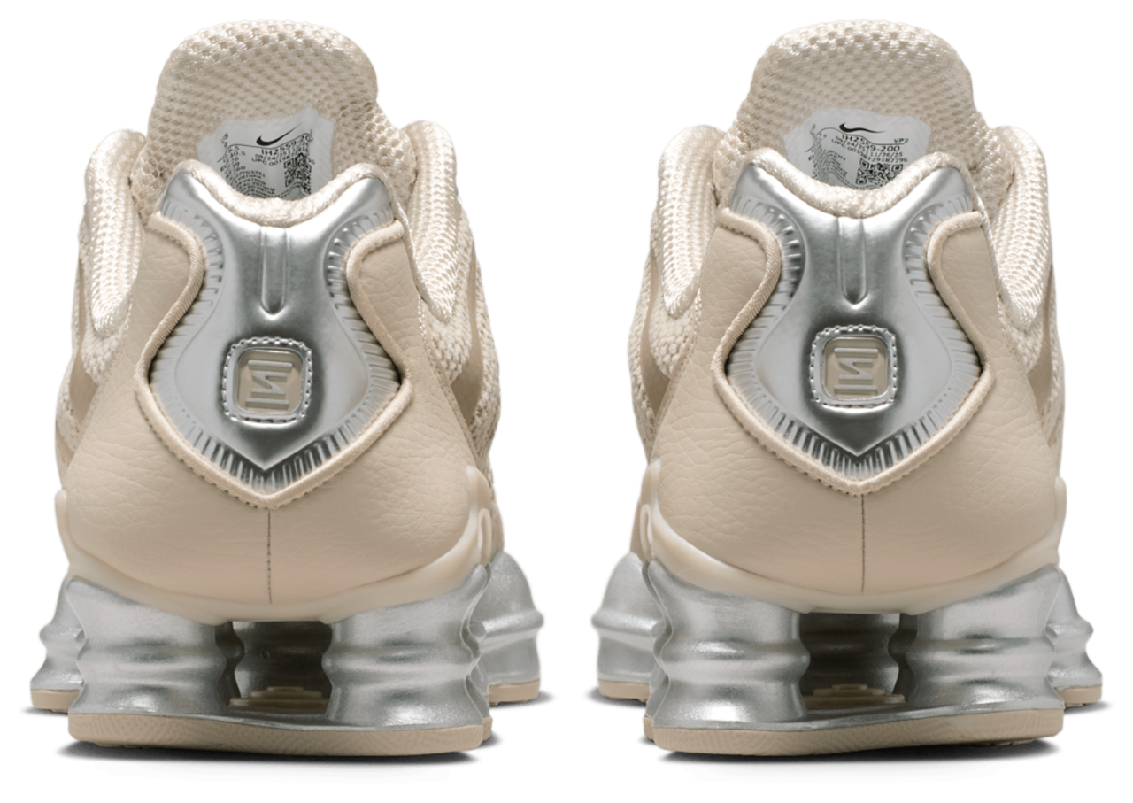Nike Shox TL Image 3 of 5. Tap to open photo gallery.