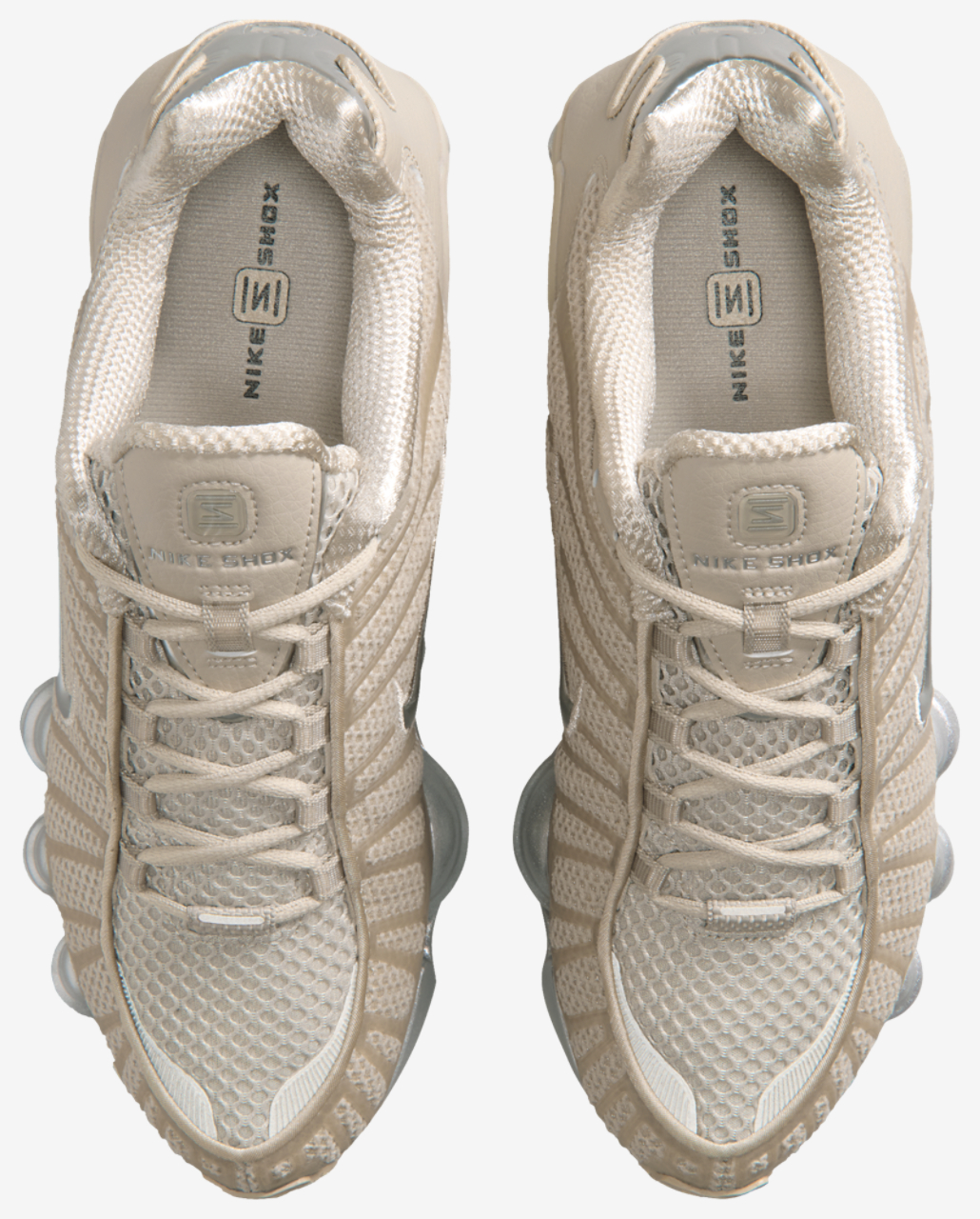 Nike Shox TL Image 4 of 5. Tap to open photo gallery.