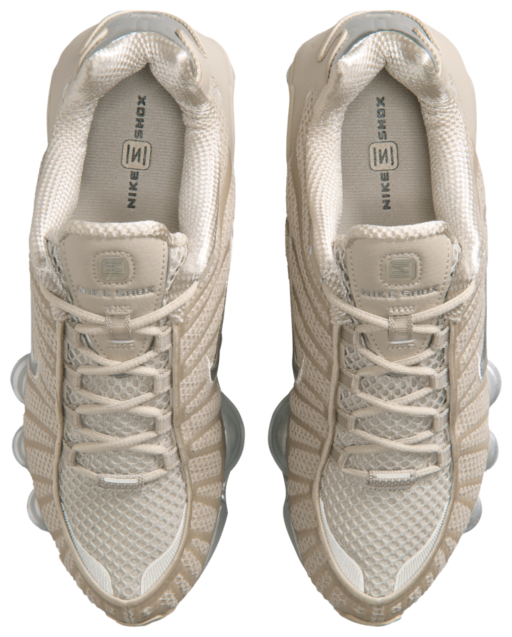 Nike Shox TL Image 4 of 5. Tap to open photo gallery.