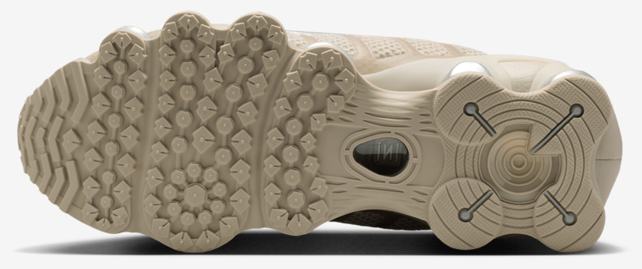 Nike Shox TL Image 5 of 5. Tap to open photo gallery.