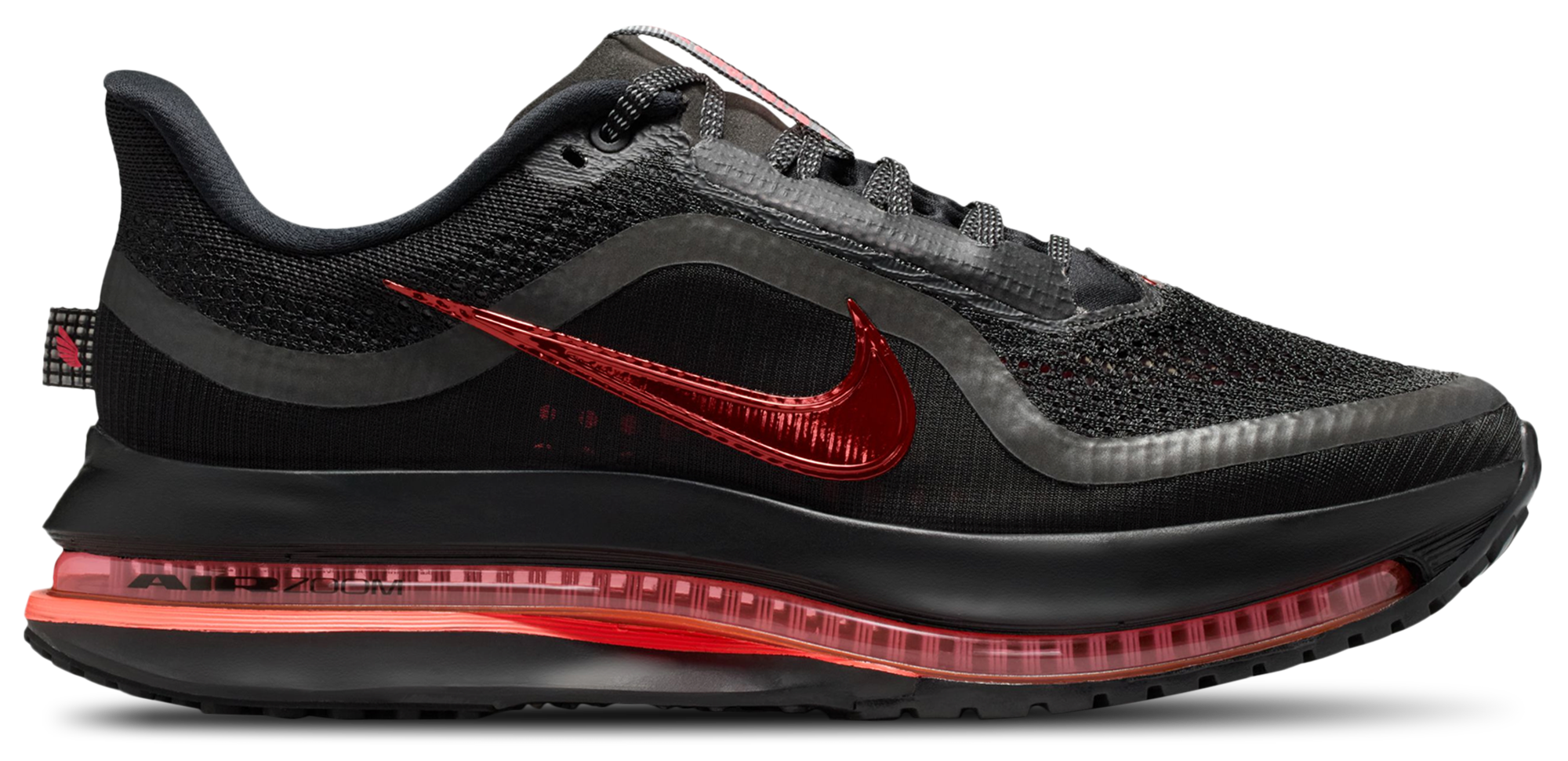 Nike Pegasus Premium - Red/Black - Image 1