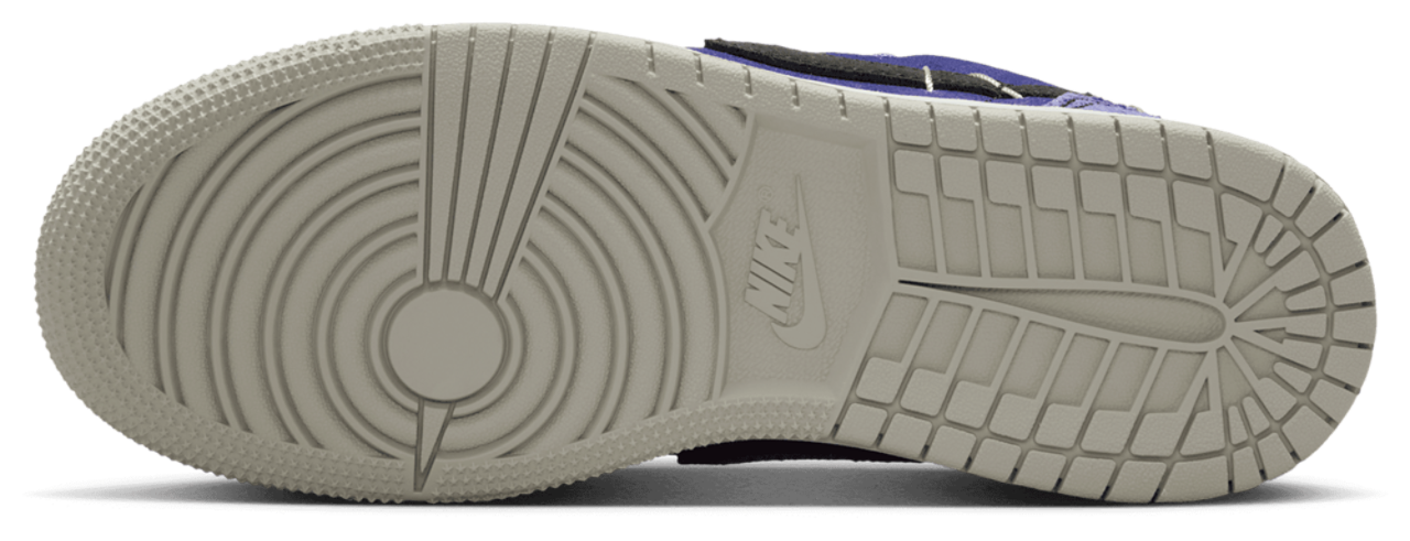 Jordan Air Jordan Retro 1 Low Image 5 of 10. Tap to open photo gallery.
