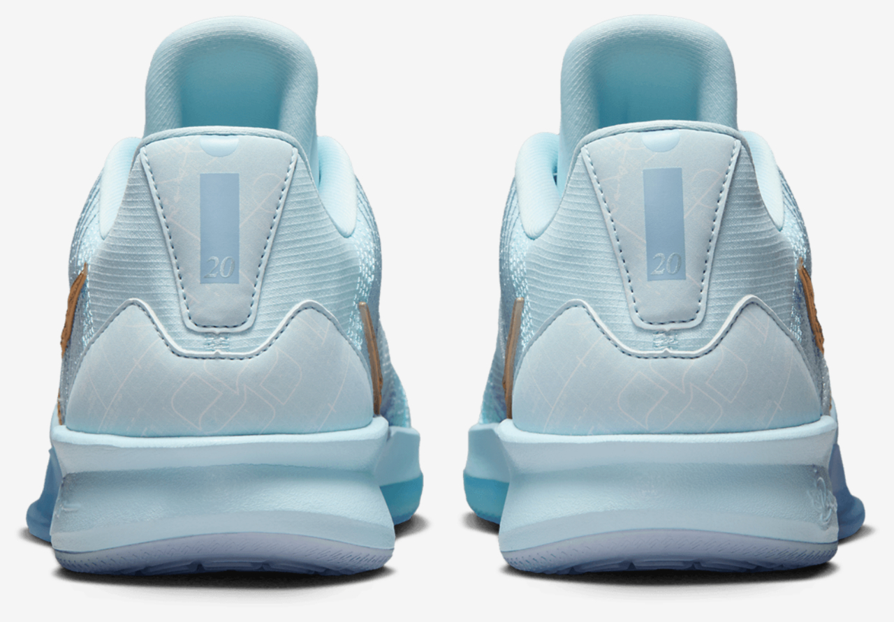 Nike Sabrina 3 Image 3 of 8. Tap to open photo gallery.