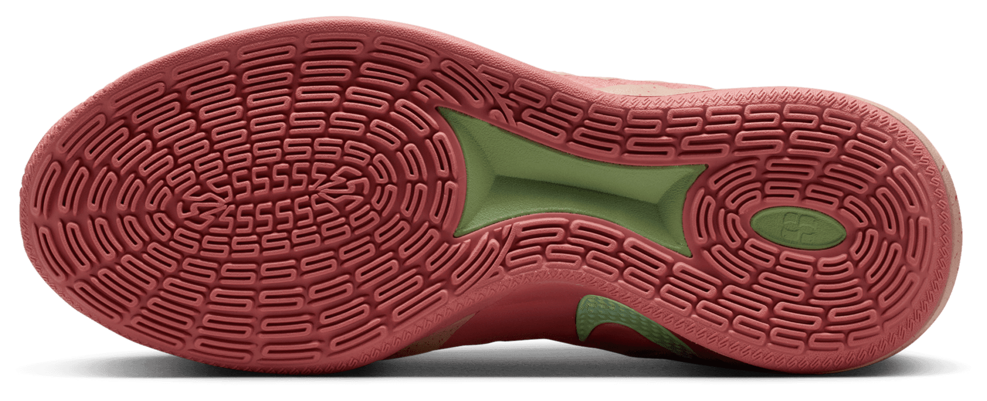 Nike Sabrina 3 - Red Stardust/Pink Oxford/Coconut Milk - Image 5