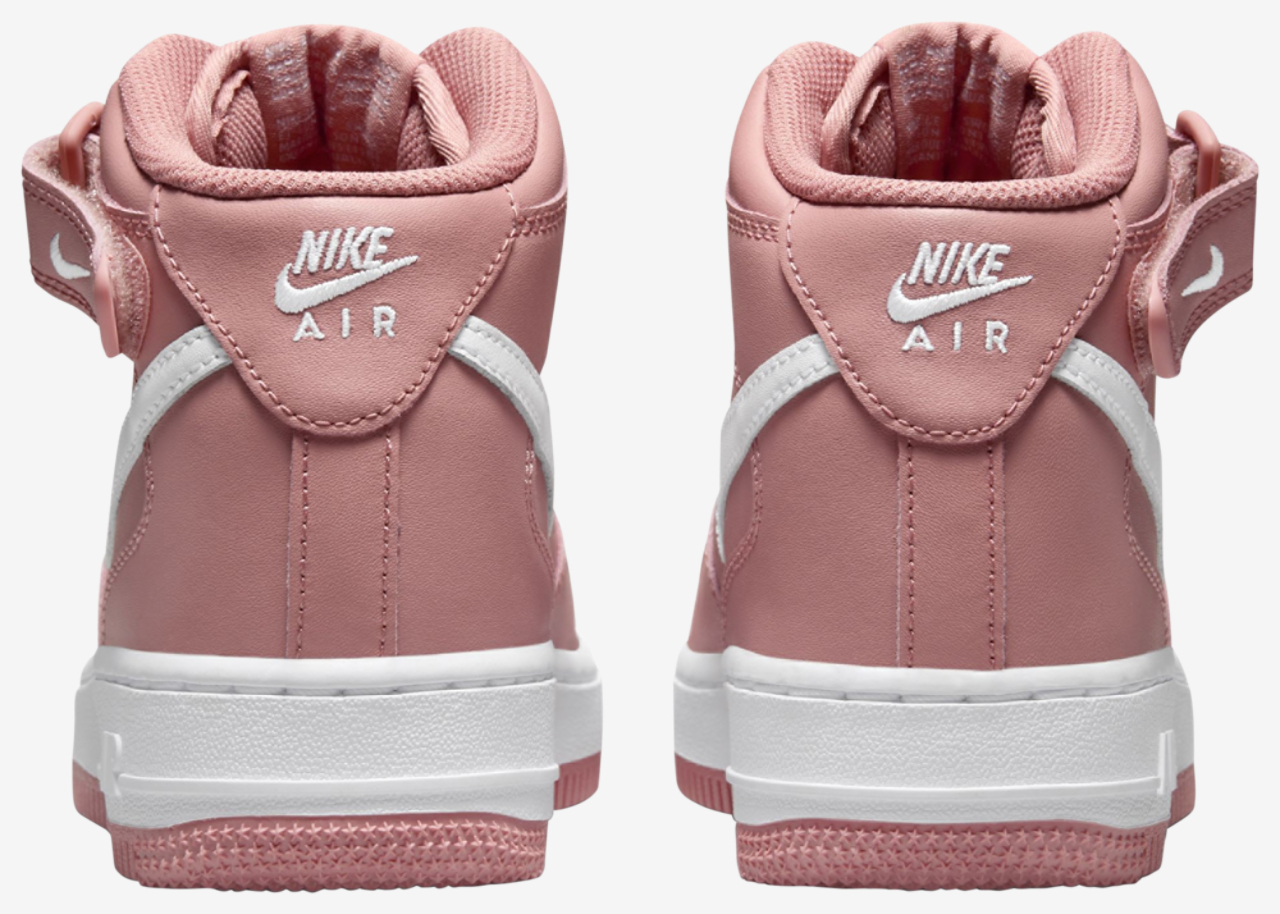 Nike Air Force 1 Mid LE Image 3 of 5. Tap to open photo gallery.