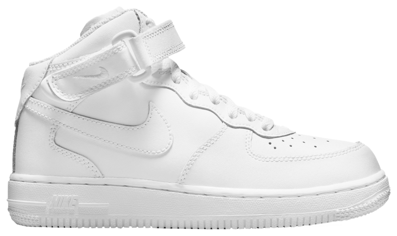 Nike Air Force 1 Mid LE Image 1 of 5. Tap to open photo gallery.
