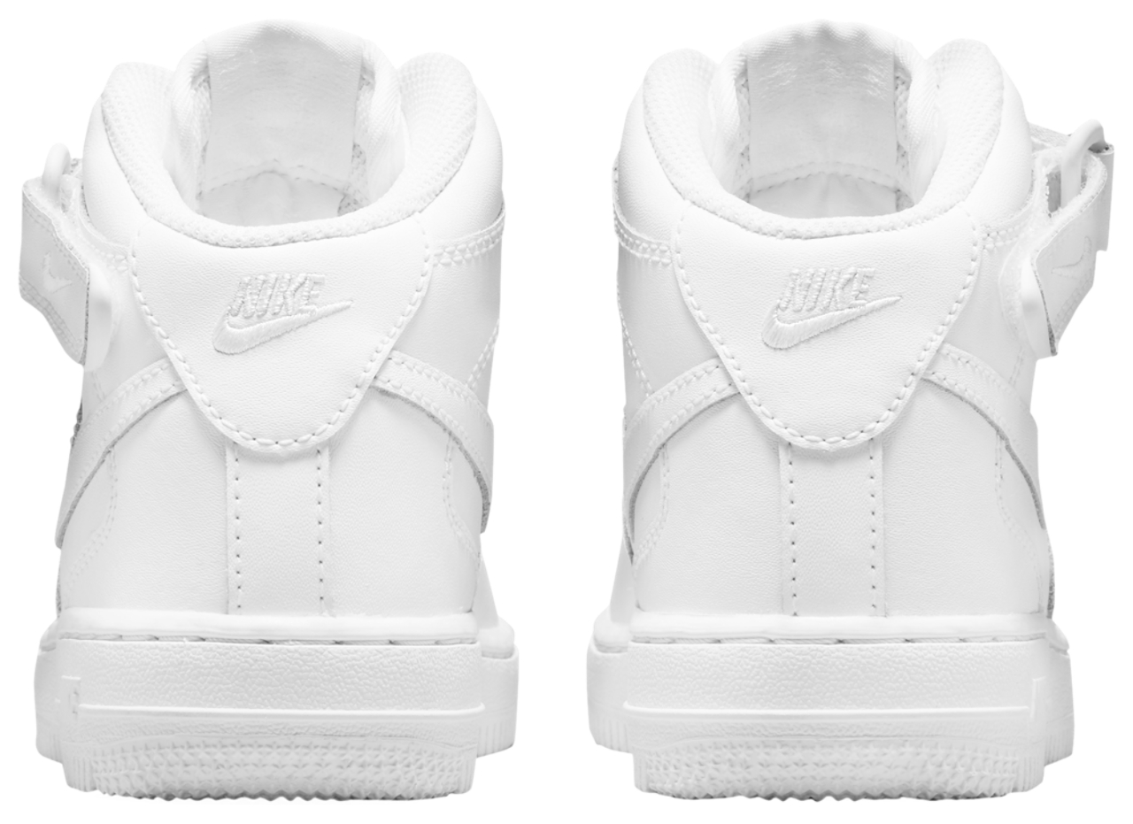 Nike Air Force 1 Mid LE Image 3 of 5. Tap to open photo gallery.
