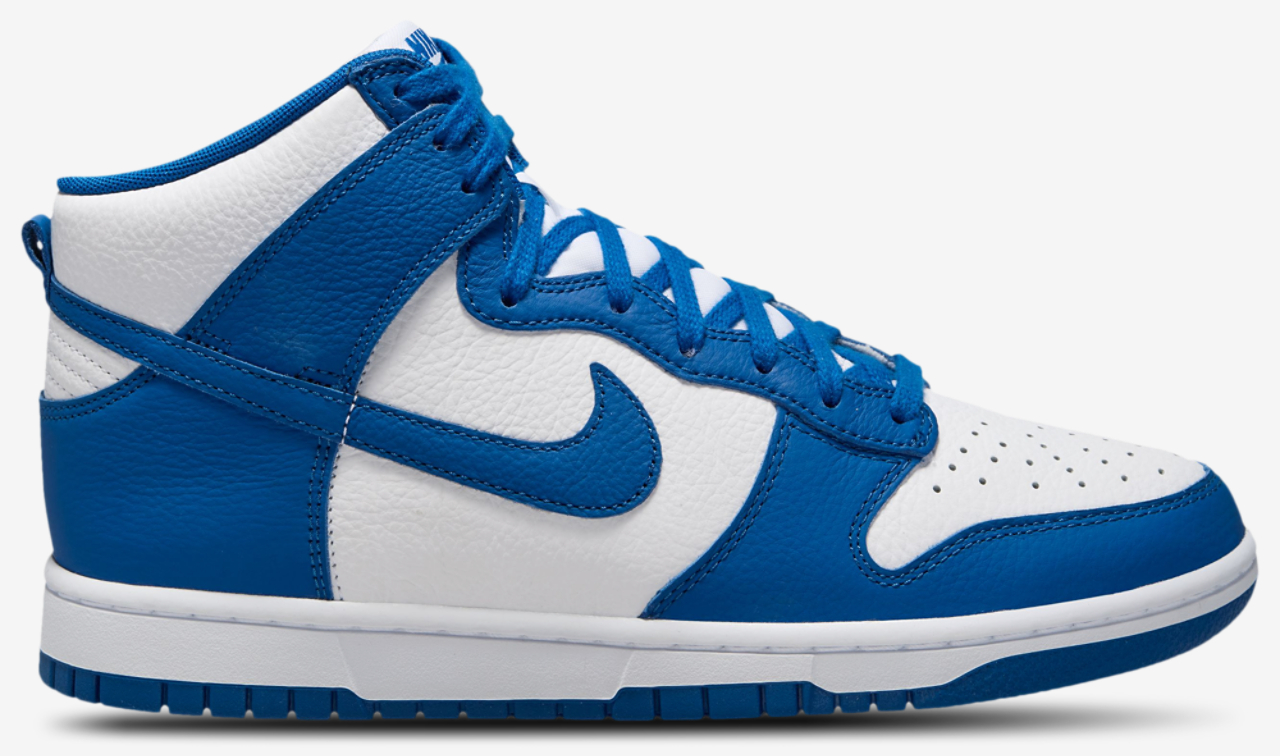 Nike Nike Dunk Hi Retro SE Image 1 of 4. Tap to open photo gallery.