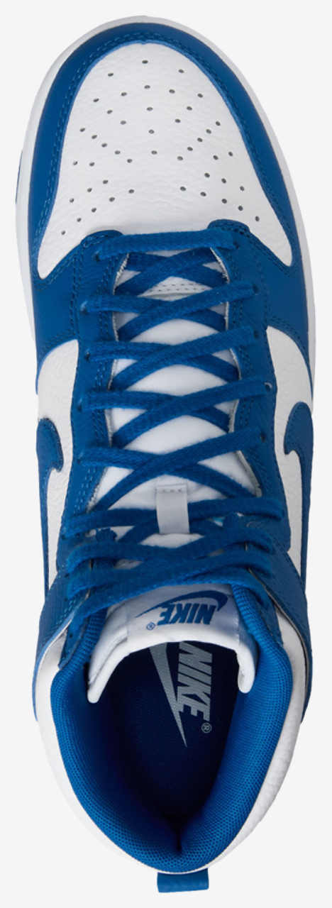 Nike Nike Dunk Hi Retro SE Image 3 of 4. Tap to open photo gallery.
