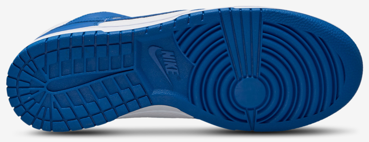 Nike Nike Dunk Hi Retro SE Image 4 of 4. Tap to open photo gallery.