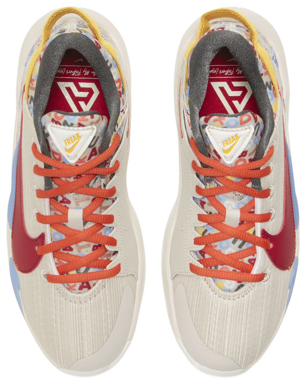 Nike Freak 2 Image 4 of 5. Tap to open photo gallery.