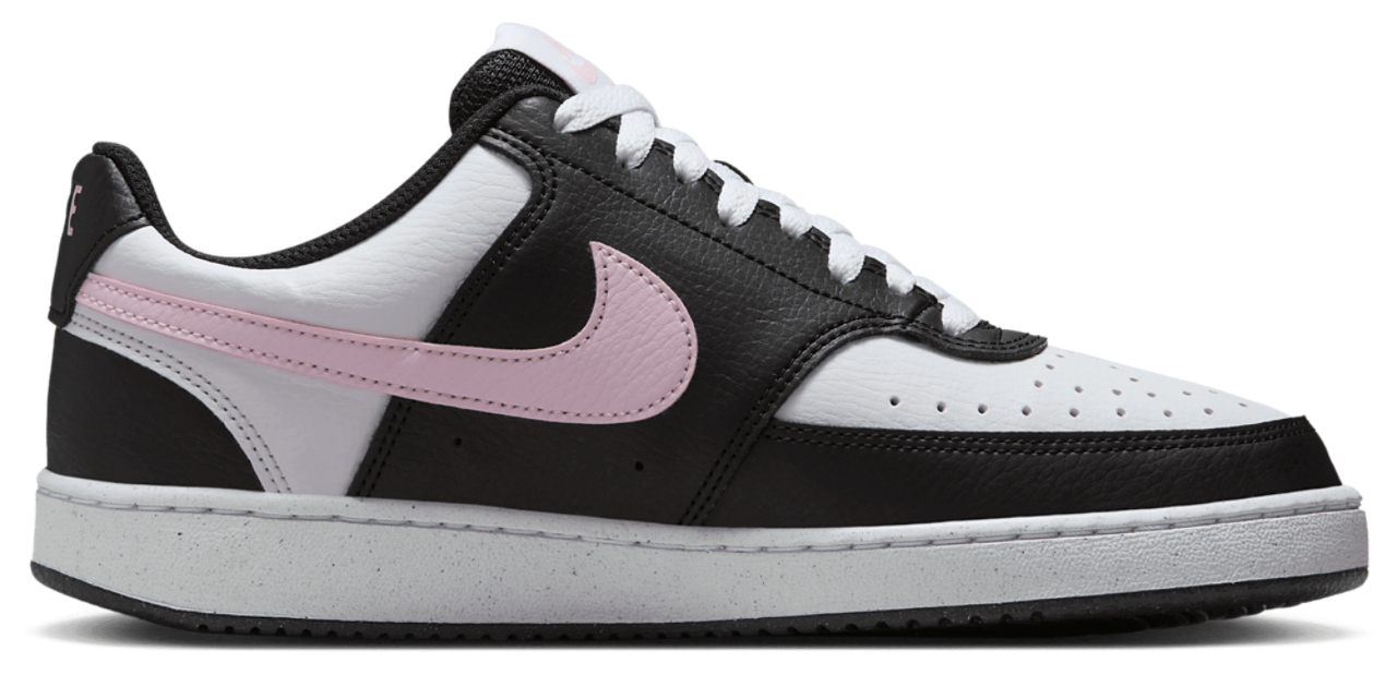 Nike Court Vision Low Image 1 of 8. Tap to open photo gallery.