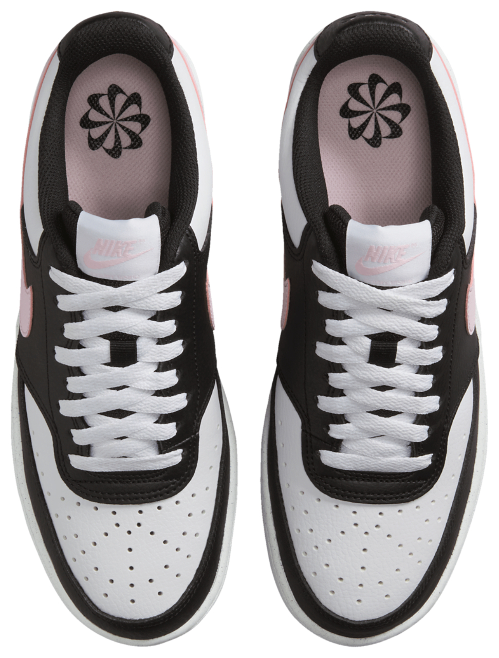 Nike Court Vision Low Image 4 of 8. Tap to open photo gallery.