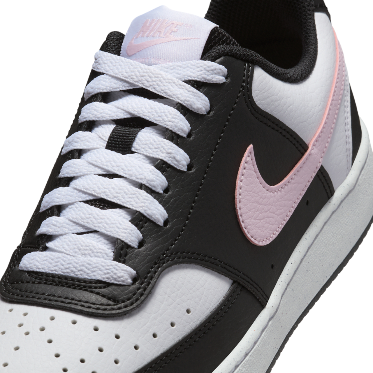 Nike Court Vision Low Image 7 of 8. Tap to open photo gallery.