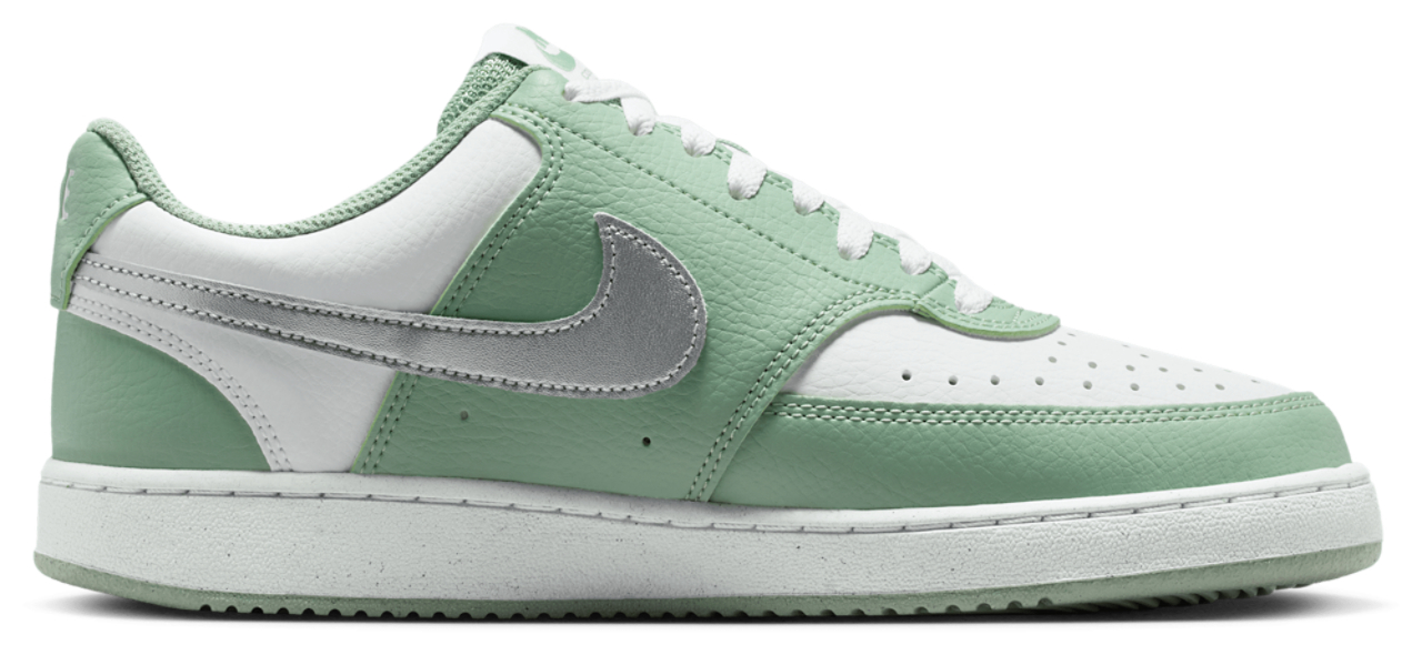 Nike Court Vision Low Image 1 of 5. Tap to open photo gallery.
