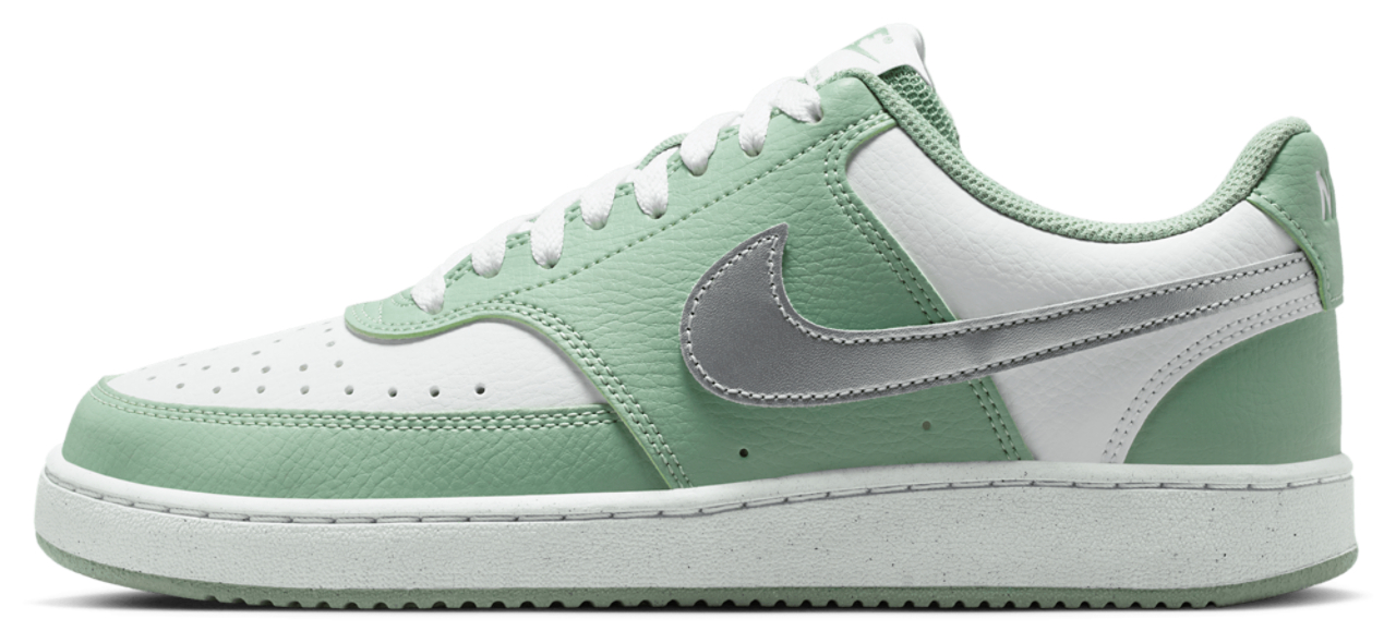Nike Court Vision Low Image 2 of 5. Tap to open photo gallery.