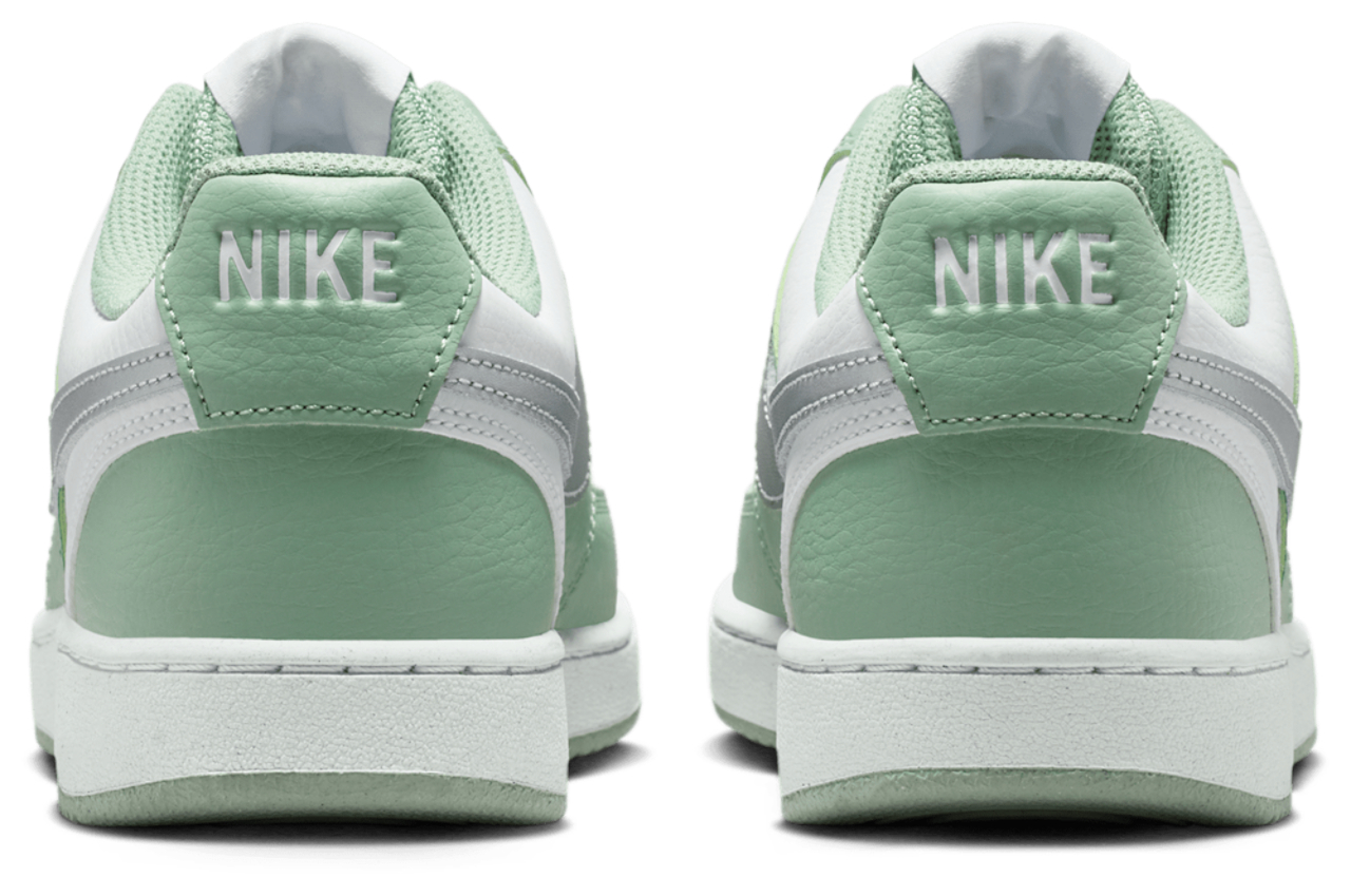 Nike Court Vision Low Image 3 of 5. Tap to open photo gallery.