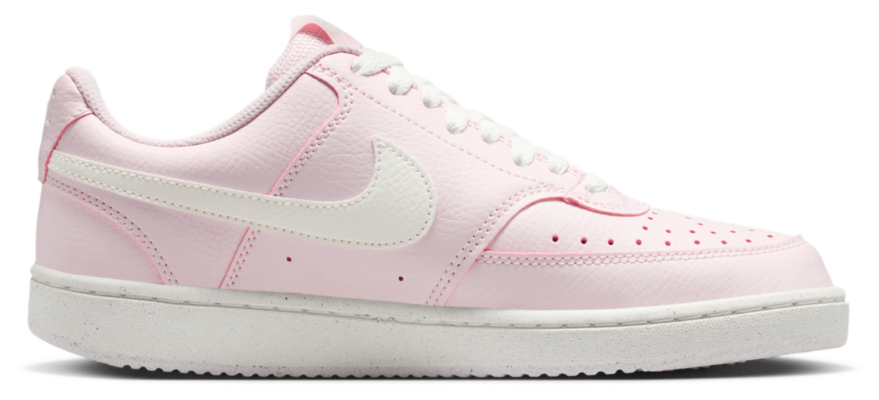Nike Court Vision Low Image 1 of 5. Tap to open photo gallery.