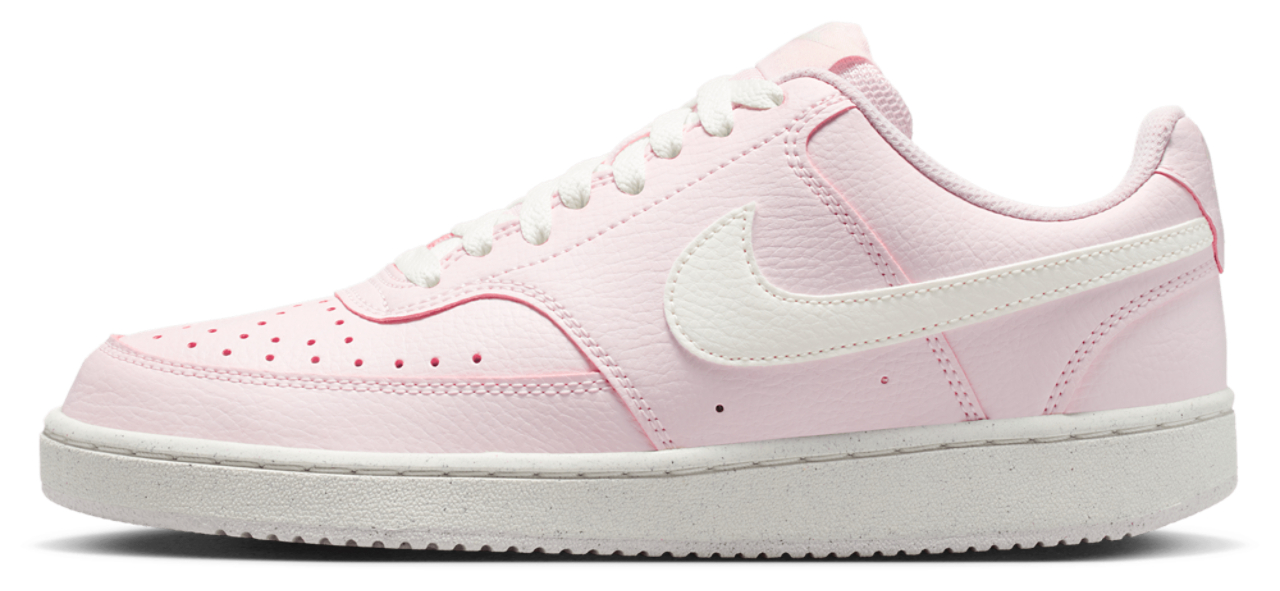 Nike Court Vision Low Image 2 of 5. Tap to open photo gallery.