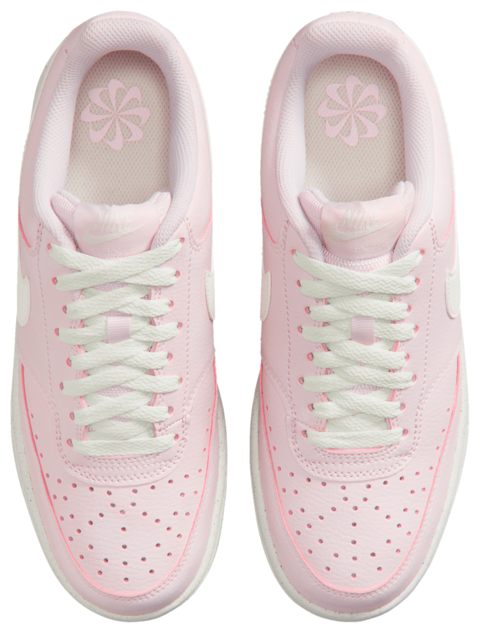 Nike Court Vision Low Image 4 of 5. Tap to open photo gallery.