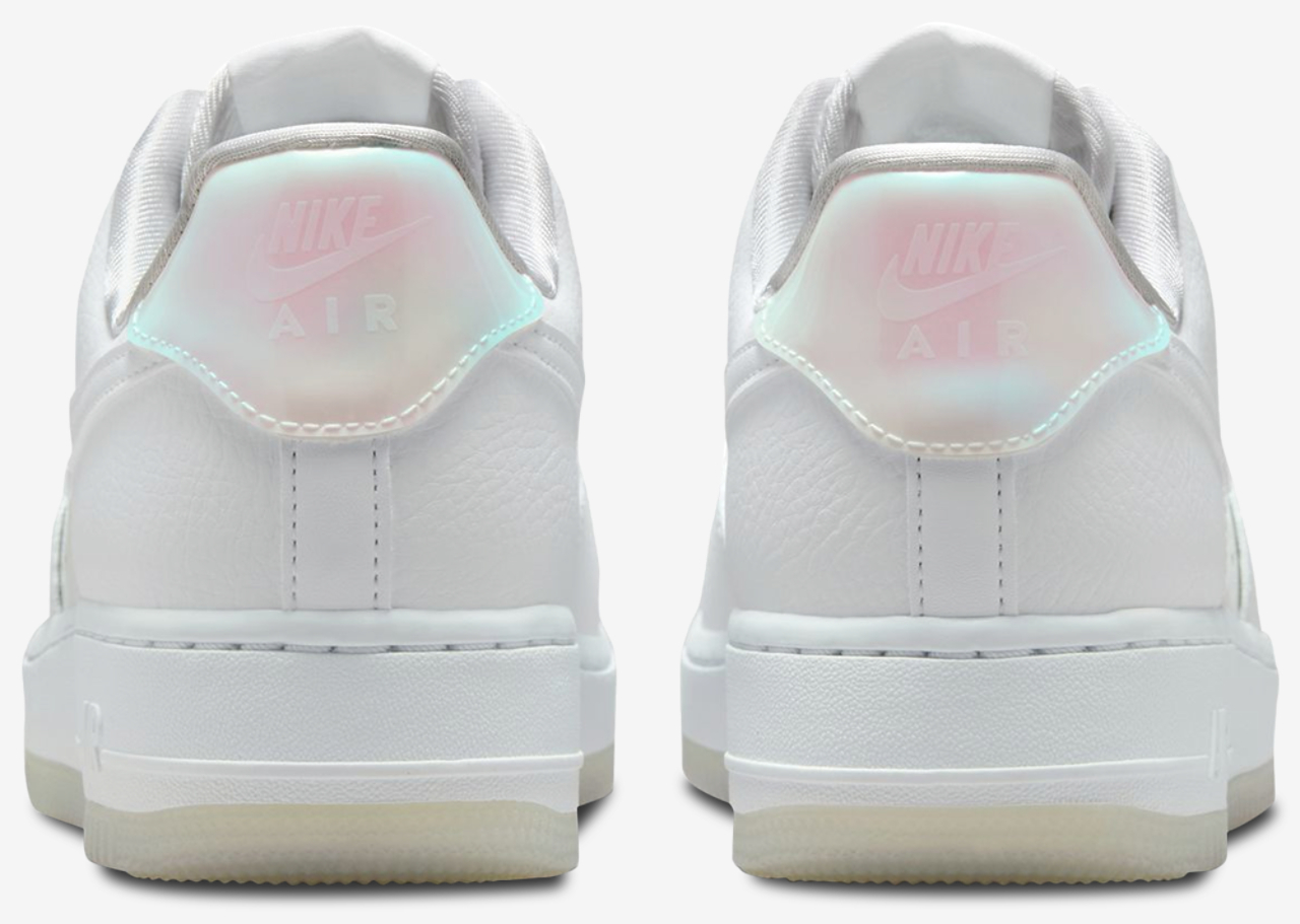 Nike Air Force 1 '07 Fashion Image 3 of 5. Tap to open photo gallery.
