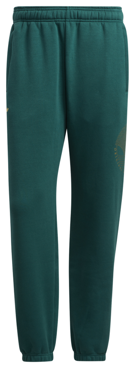 adidas Originals Trefoil Fleece Pants Image 1 of 1. Tap to open photo gallery.